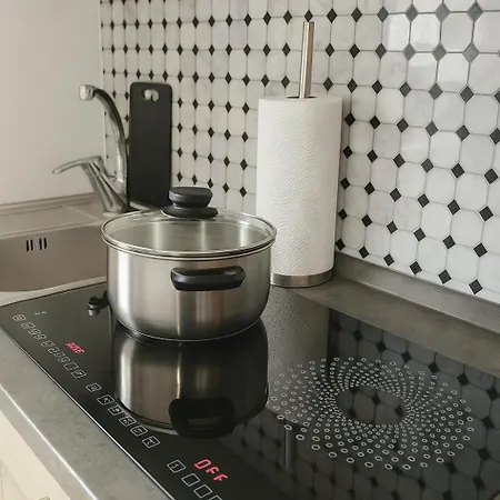 Apartament Old Town - Private Parking *