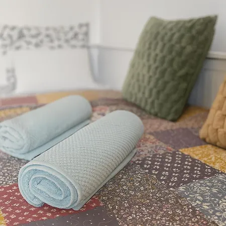 Old Town - Private Parking アパート