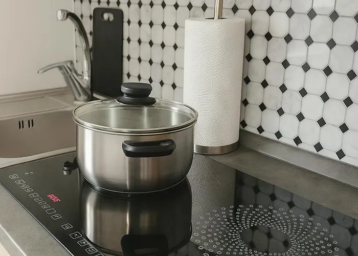 شقة Old Town - Private Parking *