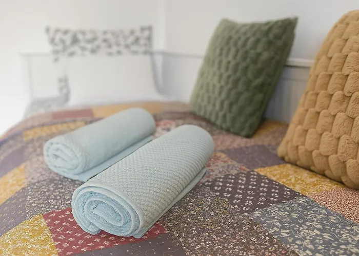 Old Town - Private Parking 아파트